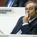 Platini, din 2007 la UEFA, se va retrage definitiv dacă nu va putea deveni președinte FIFA în 2016 // Foto: Reuters