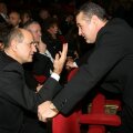 Becali și Copos au scris cîte 5 cărți în perioada petrecută după gratiii