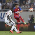 Alin Toșca ar putea rata meciul cu Dinamo