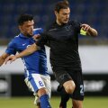 Radu a bifat joi al 33-lea meci în grupele EL, devenind liderul românilor în competiție, peste Raț (32)