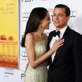 Angelina Jolie & Brad Pitt ► Foto: dailymail.co.uk