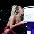 Miley Cyrus ► Foto: dailymail.co.uk