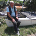 Liviu Doară se luptă de 15 ani pentru a aduce cele 7 hectare în spaţiu public