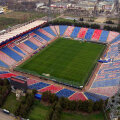 Ghencea, motiv de dispută între Steaua și Pandurii