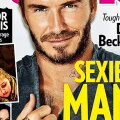 David Beckham ► Foto: people.com