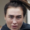 Lauren Goodger ► Foto: dailymail.co.uk