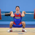Răzvan Martin, medaliat cu bronz la Londra, a revenit în competiţii anul acesta // Foto: Raed Krishan