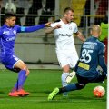 Deși nu a marcat, Alibec a fost cel mai bun jucător al Astrei
