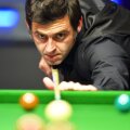 Ronnie O'Sullivan la București, foto: GSP