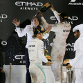 Lewis Hamilton și Nico Rosberg, cea mai bună afacere pentru Mercedes în ultimii doi ani: titlul mondial la constructori, două titluri pentru Lewis Hamilton și două locuri secunde în clasamentul piloților pentru Nico Rosberg