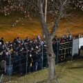 Piteștenii s-au înghesuit să vadă Steaua pe stadionul lor