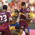 Petrolul - CFR Cluj ar putea fi ultimul meci disputat de "lupi" pe "Ilie Oană"