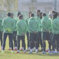 Reghecampf a antrenat două echipe după ce a plecat de la Steaua: Al Hilal, în Arabia Saudită, apoi Litex Loveci, în Bulgaria