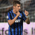 Jovetic a semnat un gol umanitar, mult mai prețios decît cele 3 din acest an la Inter