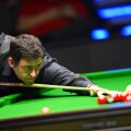 Ronnie O'Sullivan la București, foto: GSP