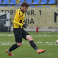 Mareș joacă acum la FC Brașov și e cotat la 150.000 euro // Foto: Bogdan Bălaș