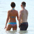 Danielle Lloyd & Michael O'Neill ► Foto: dailymail.co.uk