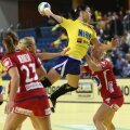 Valentina Elisei Ardean a înscris 18 goluri la CM 2015