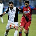 Chițu a fost blocat și aseară de Filip, așa cum se întîmplase și în duelul din Liga 1