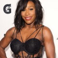 Serena Williams la gala premiilor "Sports Illustrated"