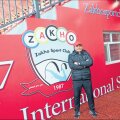 Stan vrea să cîştige primul titlu din istoria clubului Zakho