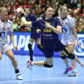 30 de goluri a reușit Eliza pentru România la Mondiale, fiind a treia marcatoare după Neagu și Nechita // Foto: Marius Ionescu
