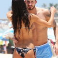 Izabel Goulart & Kevin Trapp ► Foto: tmz.com