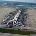 Aeroportul "Hartsfeld-Jackson" din Atlanta ► Foto: commons.wikimedia.org