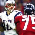 Tom Brady, în alb, foto: reuters