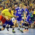 Marius Novanc a marcat 15 goluri pentru România în actuala campanie // Foto: MediafaxFoto