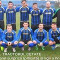 D. Stoica - al doilea de la dreapta la stînga, pe rîndul de sus. foto: facebook