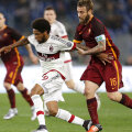Luiz Adriano, 5 goluri în 20 de meciuri, n-a stat decît 6 luni la Milan, care îl luase cu 8 milioane de la Șahtior