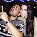 Imagine din Cuba cu Adrian Mutu și iubita lui, Sandra foto: Instragram