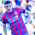 Claudiu Keşeru mai are contract doi ani şi jumătate cu formaţia din Razgrad, e mulţumit în Bulgaria
