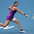 Victoria Azarenka a avut cel mai mult succes în turnee majore la Melbourne, unde a cîștigat titlul în 2012 și 2013 // Foto: Reuters