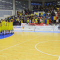 Imnul cîntat în weekend, înainte de Sibiu - Piteşti 74-71