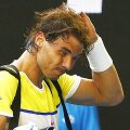 Rafael Nadal la Australian Open, foto: reuters