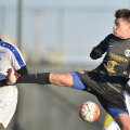 Deși a fost un amical, s-a jucat tare ieri între ultimele clasate din România și Bulgaria // Foto:
Alex Nicodim (Serik)
