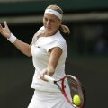 Petra Kvitova, cea mai bună jucătoare din lotul Cehiei