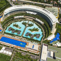 Maxx Royal e cel mai bine cotat hotel din Belek pe siteul tripadvisor.com