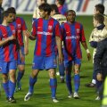 Stelios Parpas, stînga, alături de Zhivko Zhelev