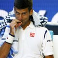 Novak Djokovici la Australian Open, foto: reuters