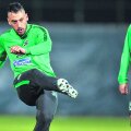 Timo Gebhart i-a impresionat pe stelişti prin forţa sa