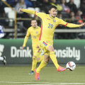 Budescu a semnat recent pe 3 ani cu Dalian Yifang, cu care speră să promoveze rapid în prima divizie chineză