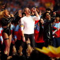 Spectacol nemaivăzut la Super Bowl ► Foto: time.com