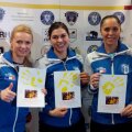 Iulia Curea, Oana Manea și Aurelia Brădeanu vor participa și la proiectul "Junior Sport", care se va încheia cu un bal caritabil, pe 25 februarie, pentru tinerele talente din sport