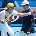 Rafael şi Toni Nadal, un parteneriat de toată viaţa aflat într-un moment de cumpănă Foto: Guliver/GettyImages