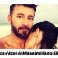Bianca Atzei & Massimiliano Biaggi ► Foto: si24.it