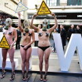 Săptămâna de modă de la Londra ► Foto: Hepta.ro