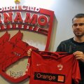 Bicfalvi a fost prezentat la Dinamo pe 18 februarie